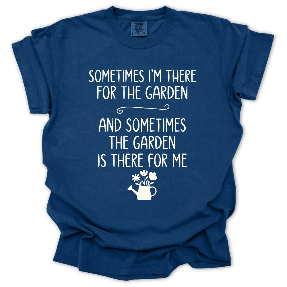 Garden For Me T-shirt