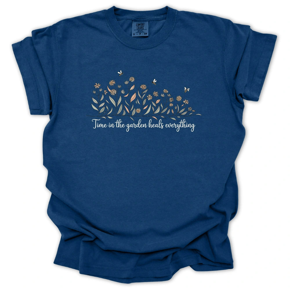 Garden Heals T-shirt