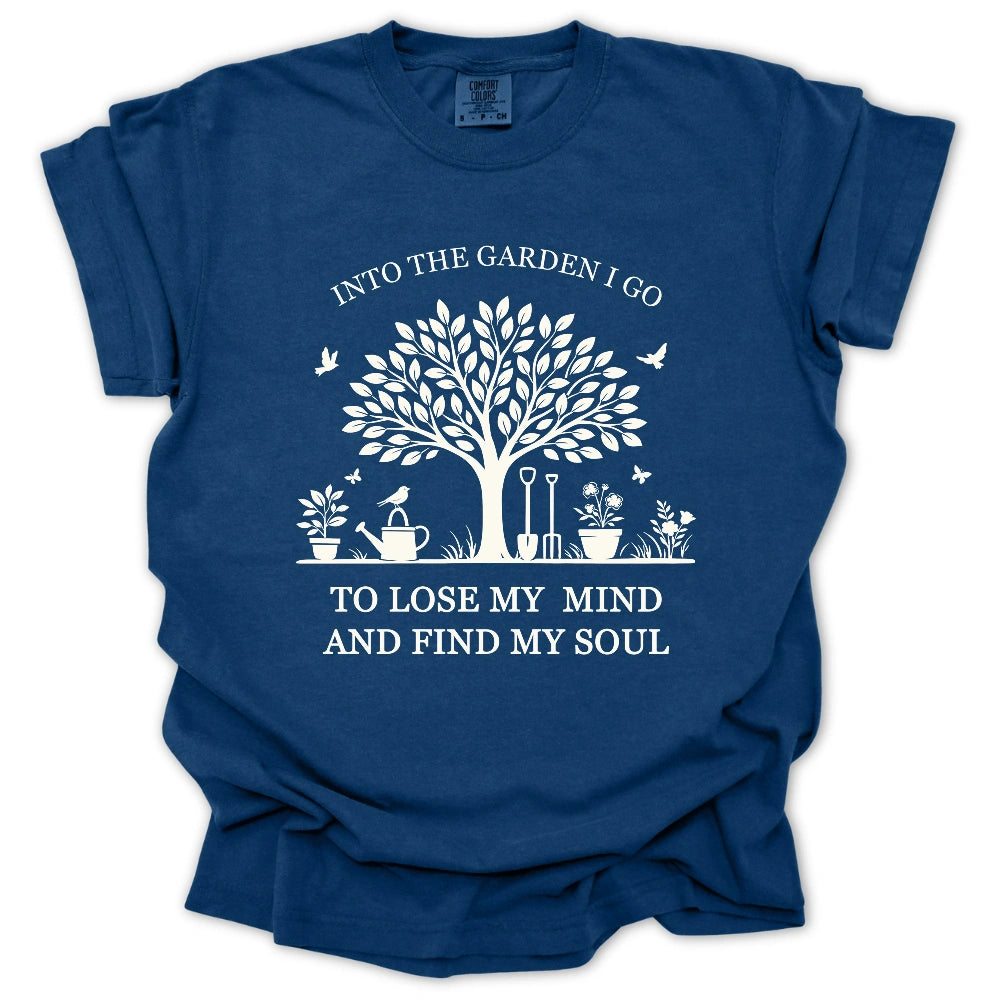 Garden Soul Escape T-shirt