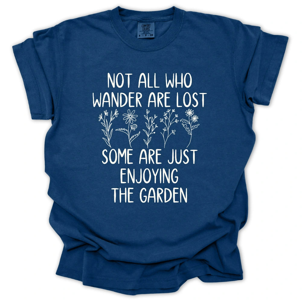 Garden Wanderer T-shirt