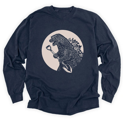 Gardenzilla Long Sleeve T-shirt