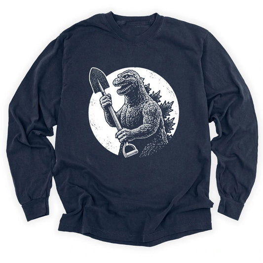 Gardenzilla Long Sleeve T-shirt
