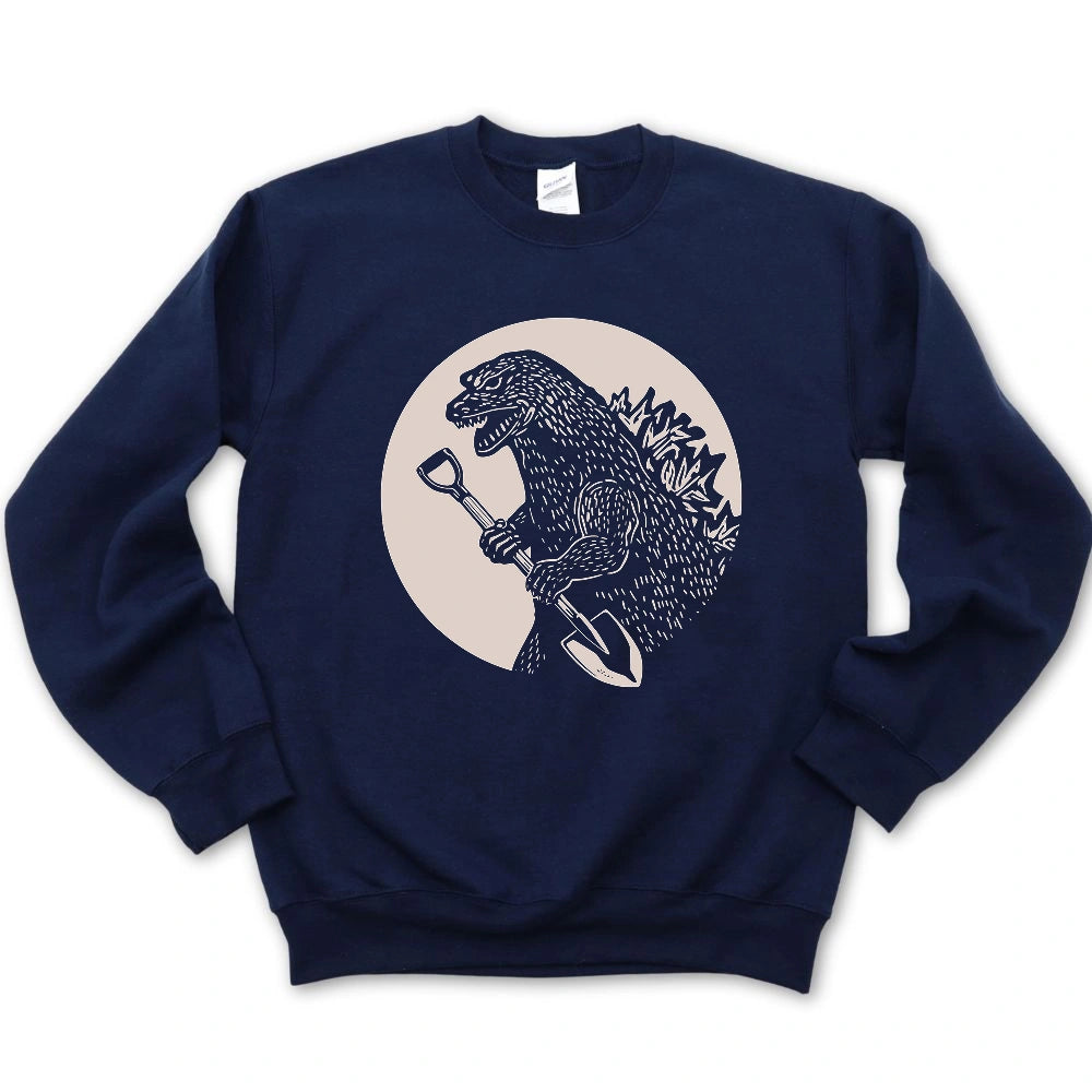 Gardenzilla Sweatshirt