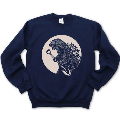 Gardenzilla Sweatshirt