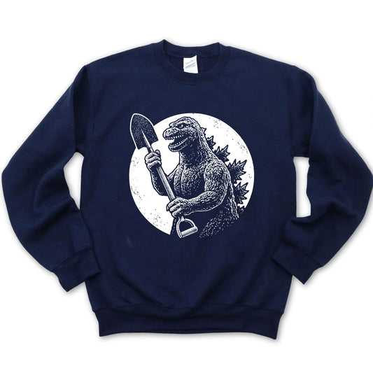 Gardenzilla Sweatshirt