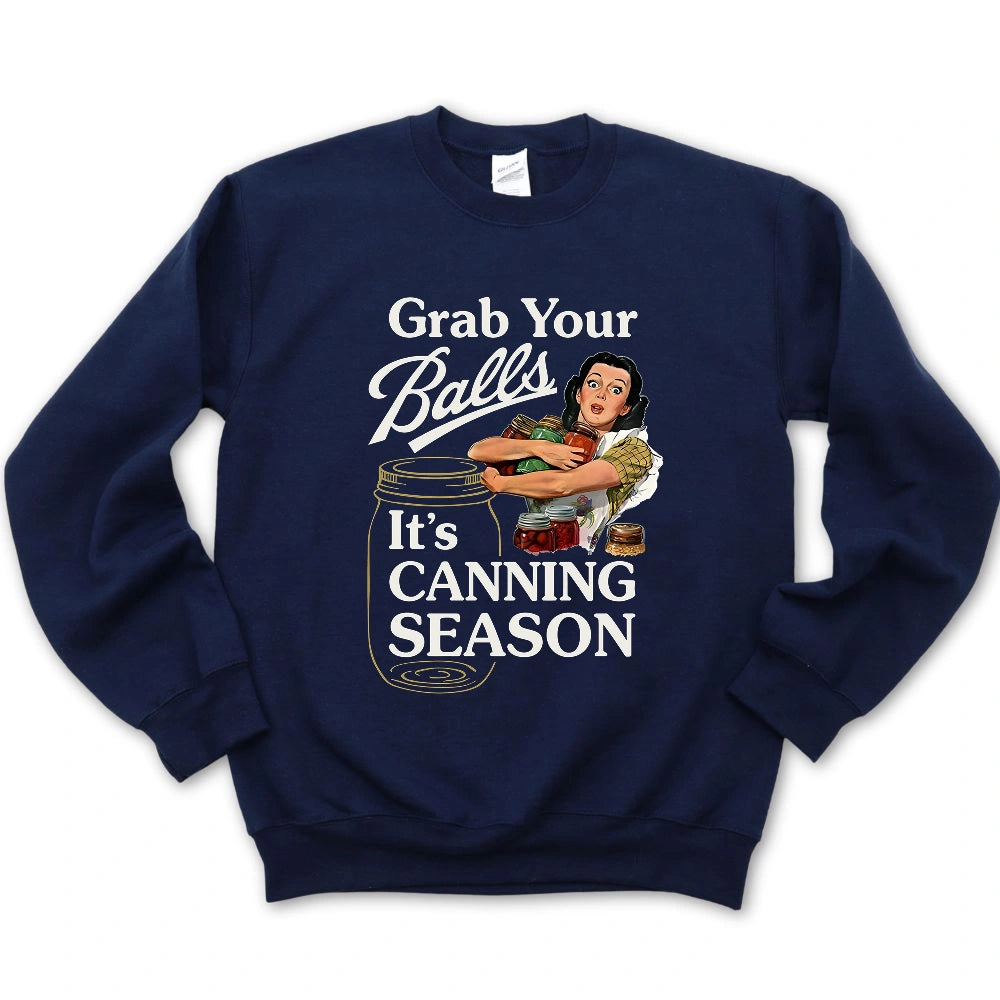 Grab Your Balls Sweatshirt