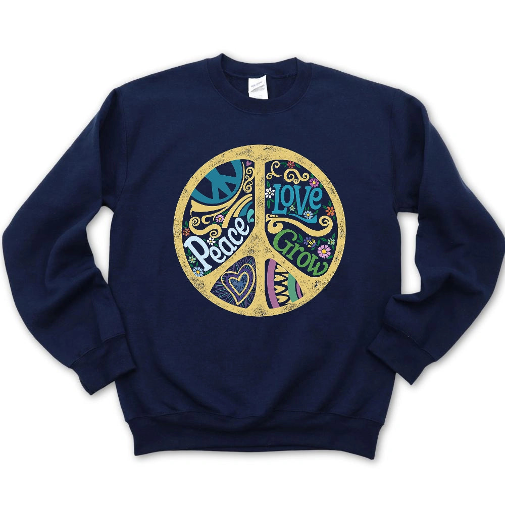 Grow Your Peace Sweatshirt