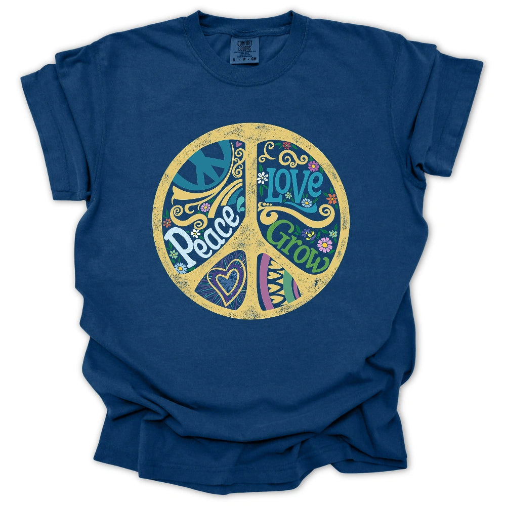 Grow Your Peace T-shirt