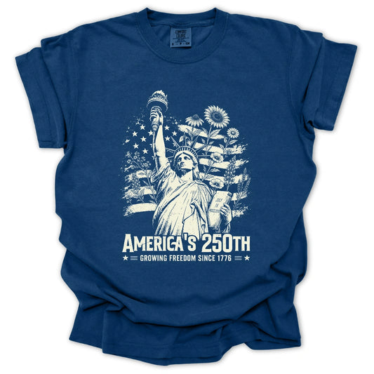 Growing Freedom T-shirt