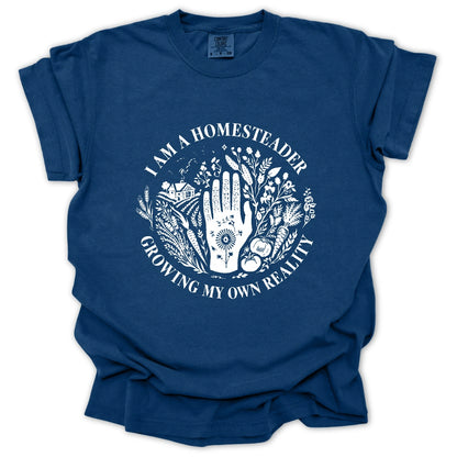 Growing Own Reality T-Shirt