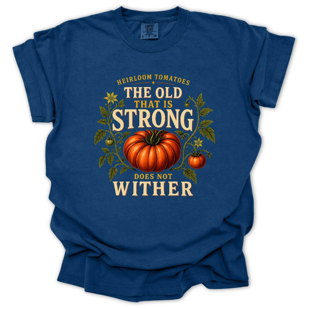 Heirloom Tomatoes T-shirt