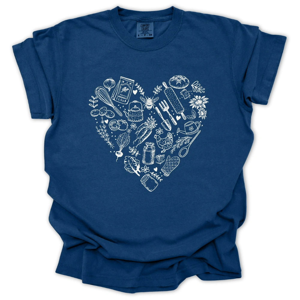 Homestead Heart T-Shirt