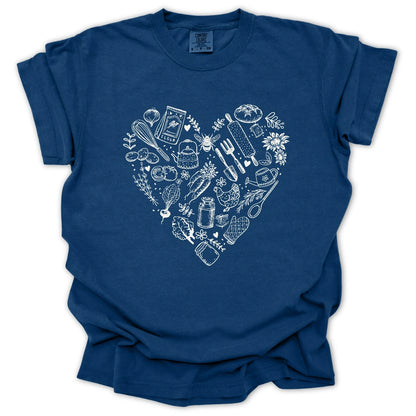 Homestead Heart T-Shirt