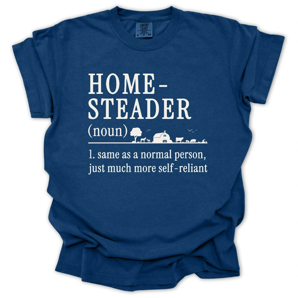 Homesteader T-Shirt