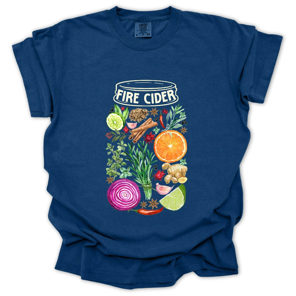 Jar Of Fire Cider T-Shirt