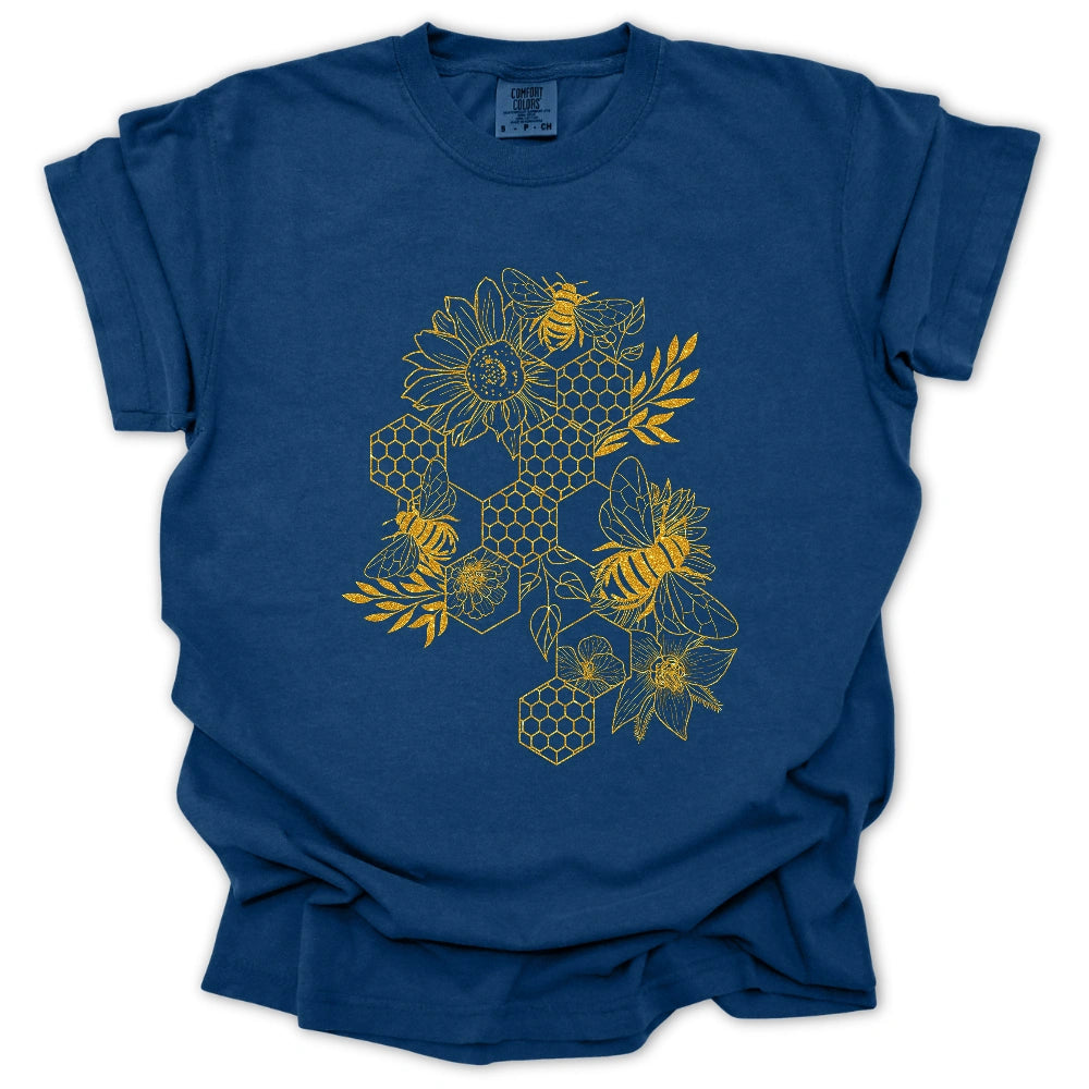 Keep The Bee T-Shirt