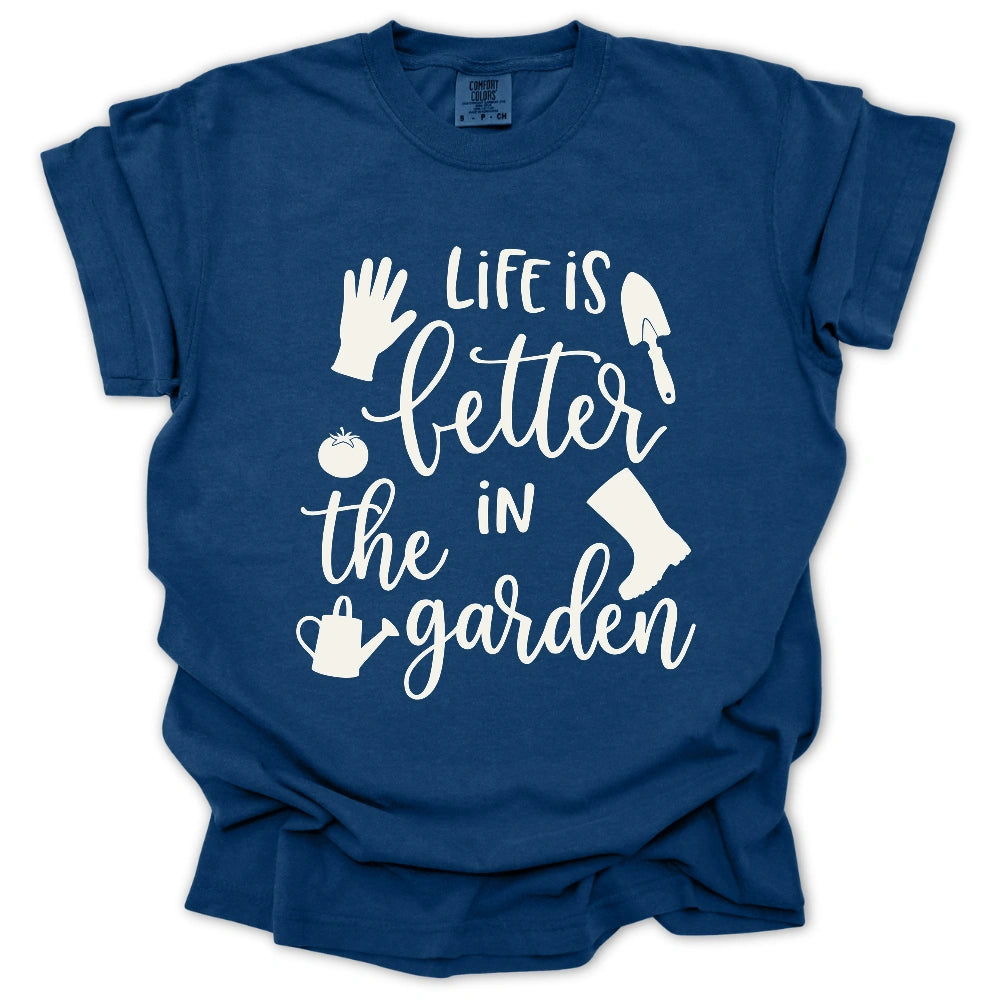 Life Is Better T-Shirt