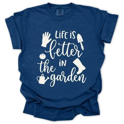 Life Is Better T-Shirt
