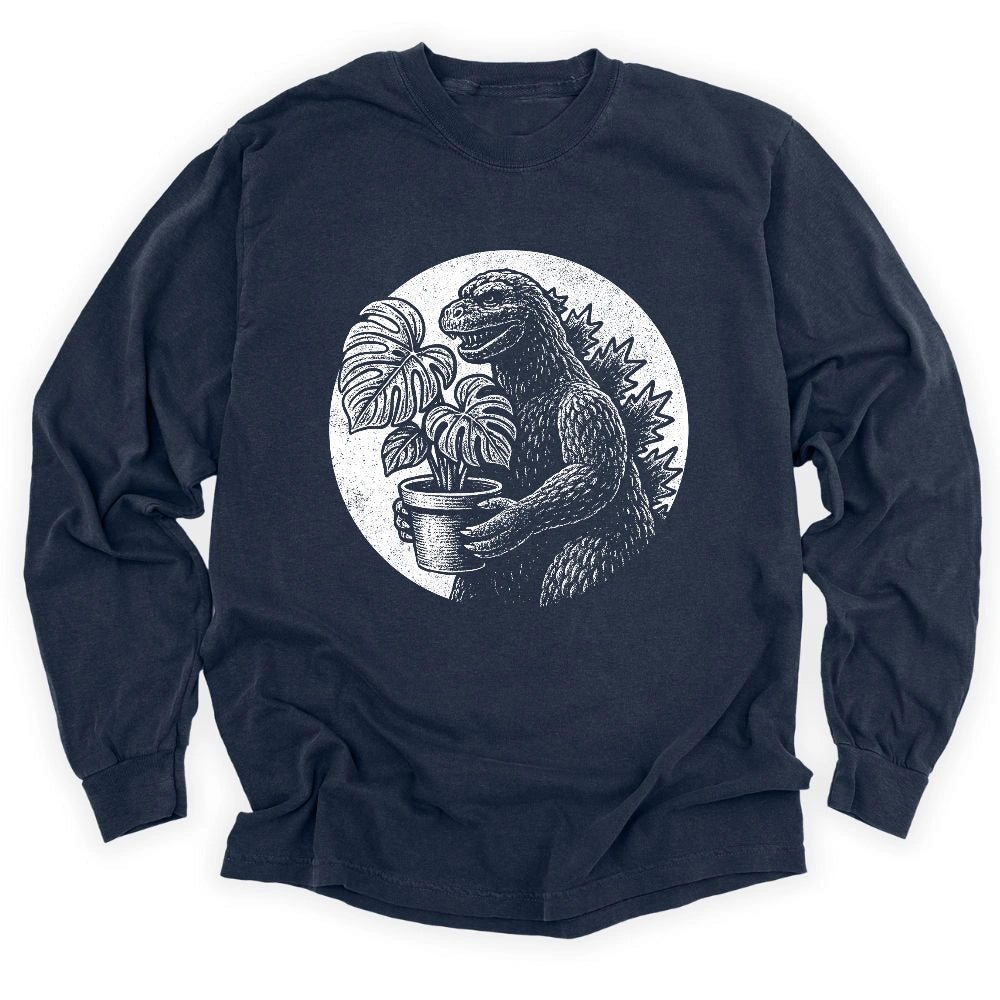 Monsterazilla Long Sleeve T-shirt