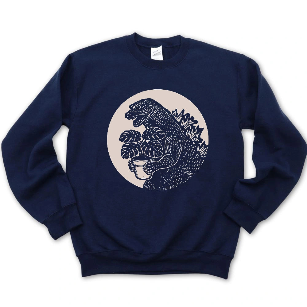 Monsterazilla Sweatshirt