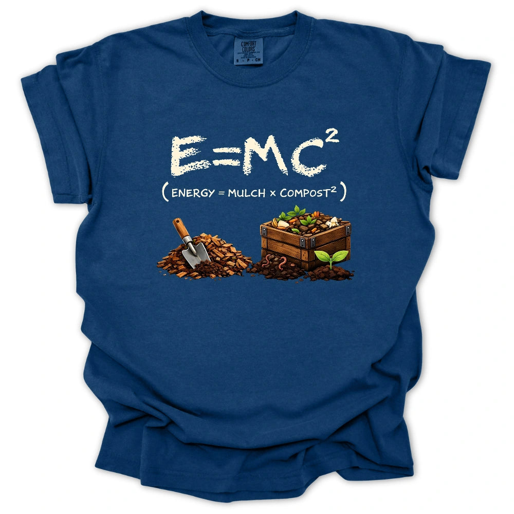 Mulch × Compost T-shirt