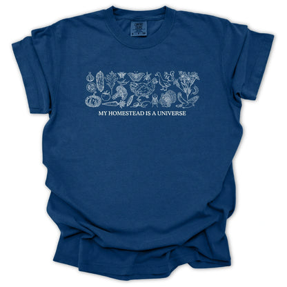 My Homestead Is A Universe T-Shirt