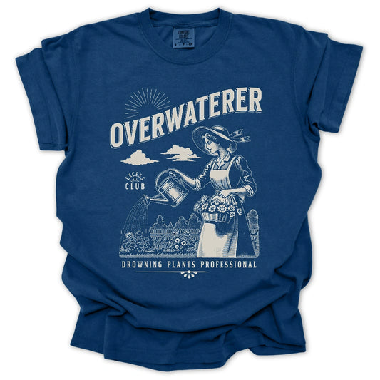 Overwaterer Club T-shirt