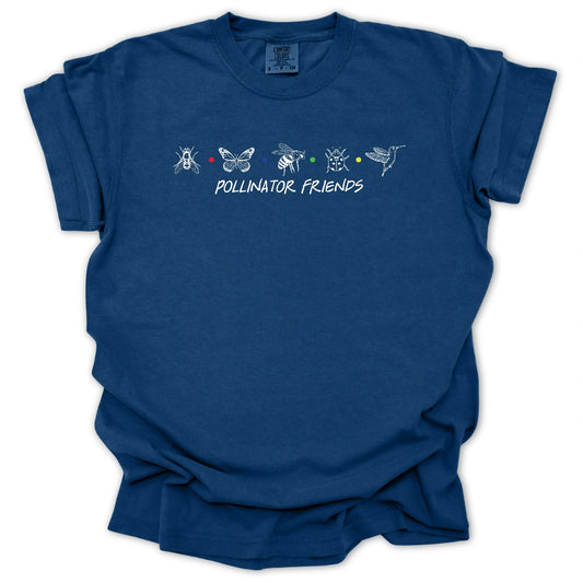 Pollinator Friends T-Shirt