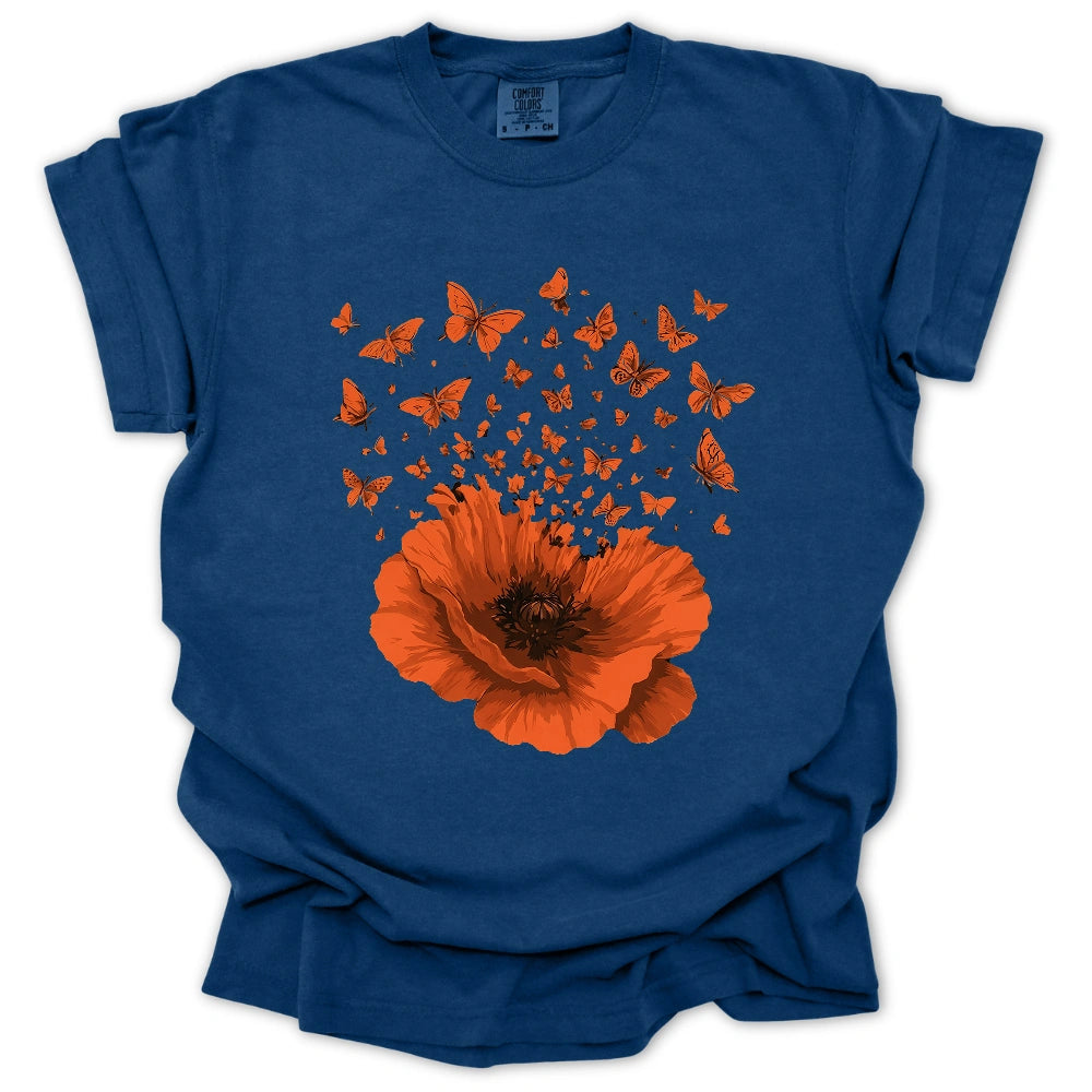 Poppy Magic T-shirt
