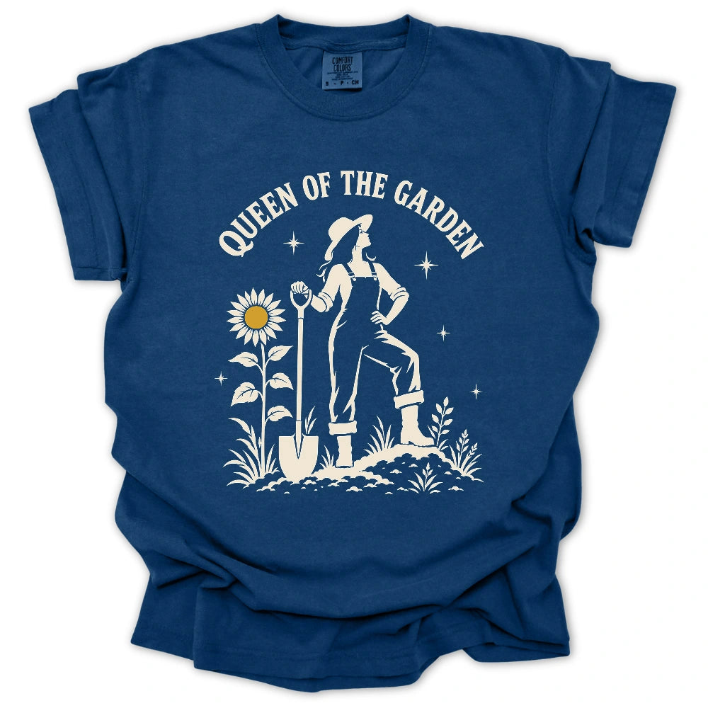 Queen Of The Garden T-shirt