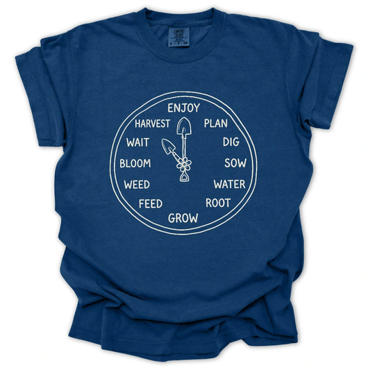 Rooted in Time T-shirt