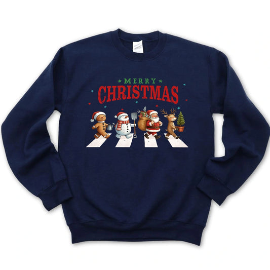 Santa’s Gardening Crew Sweatshirt