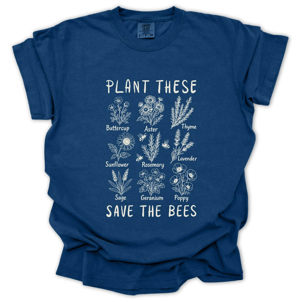 Save The Bees T-Shirt