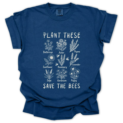 Save The Bees T-Shirt