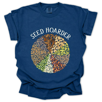 Seed Hoarder T-Shirt