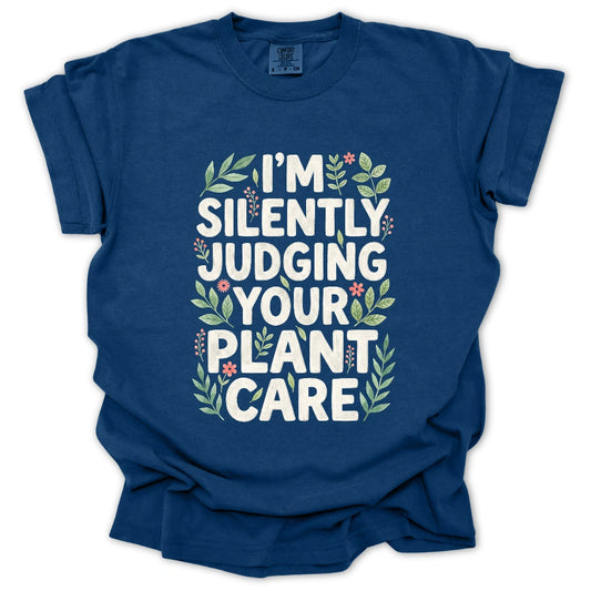 Silently Judging T-Shirt