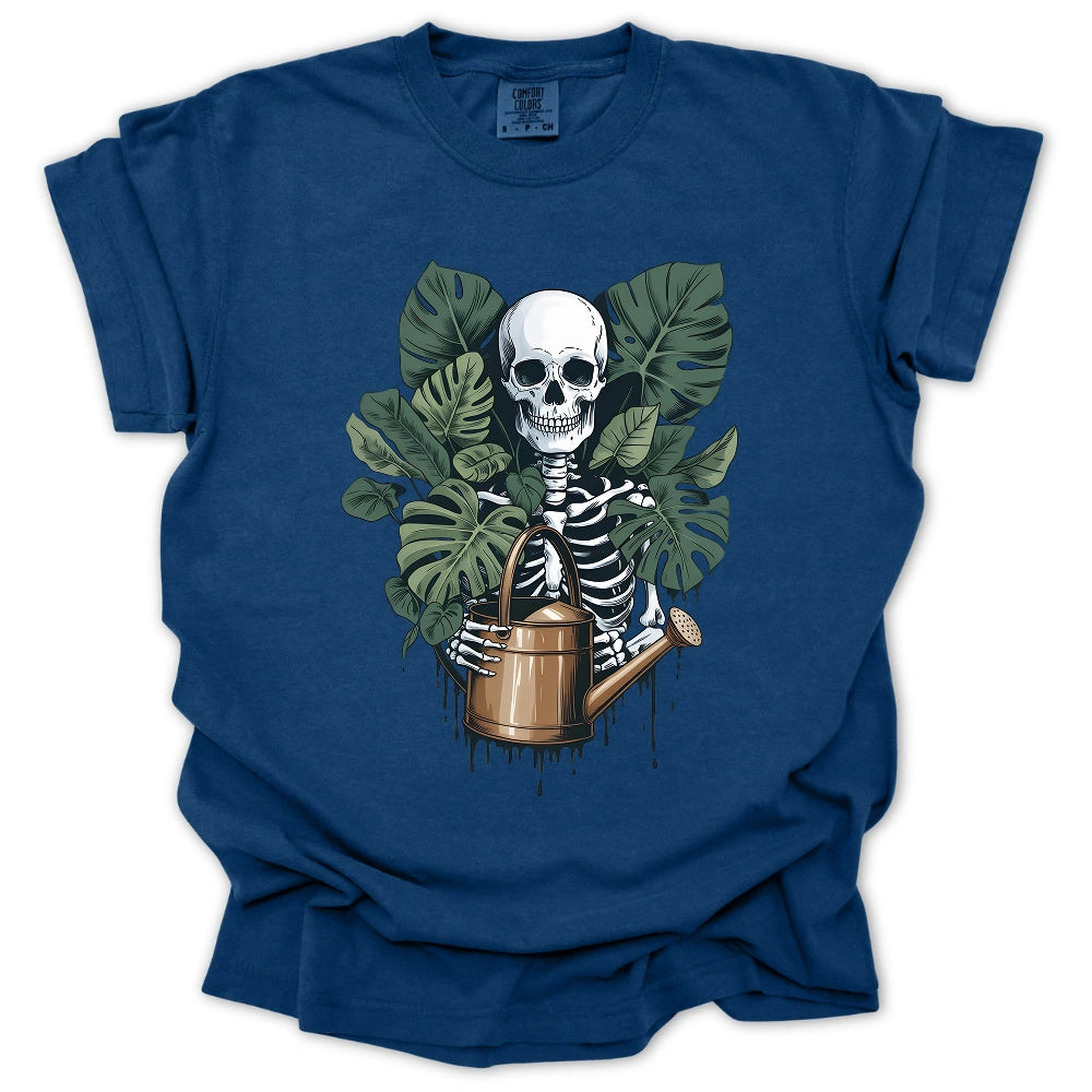 Skeleton Gardener T-Shirt