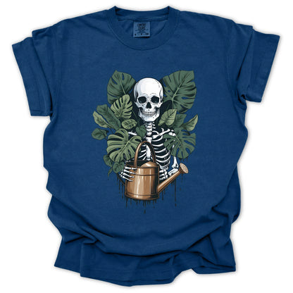 Skeleton Gardener T-Shirt