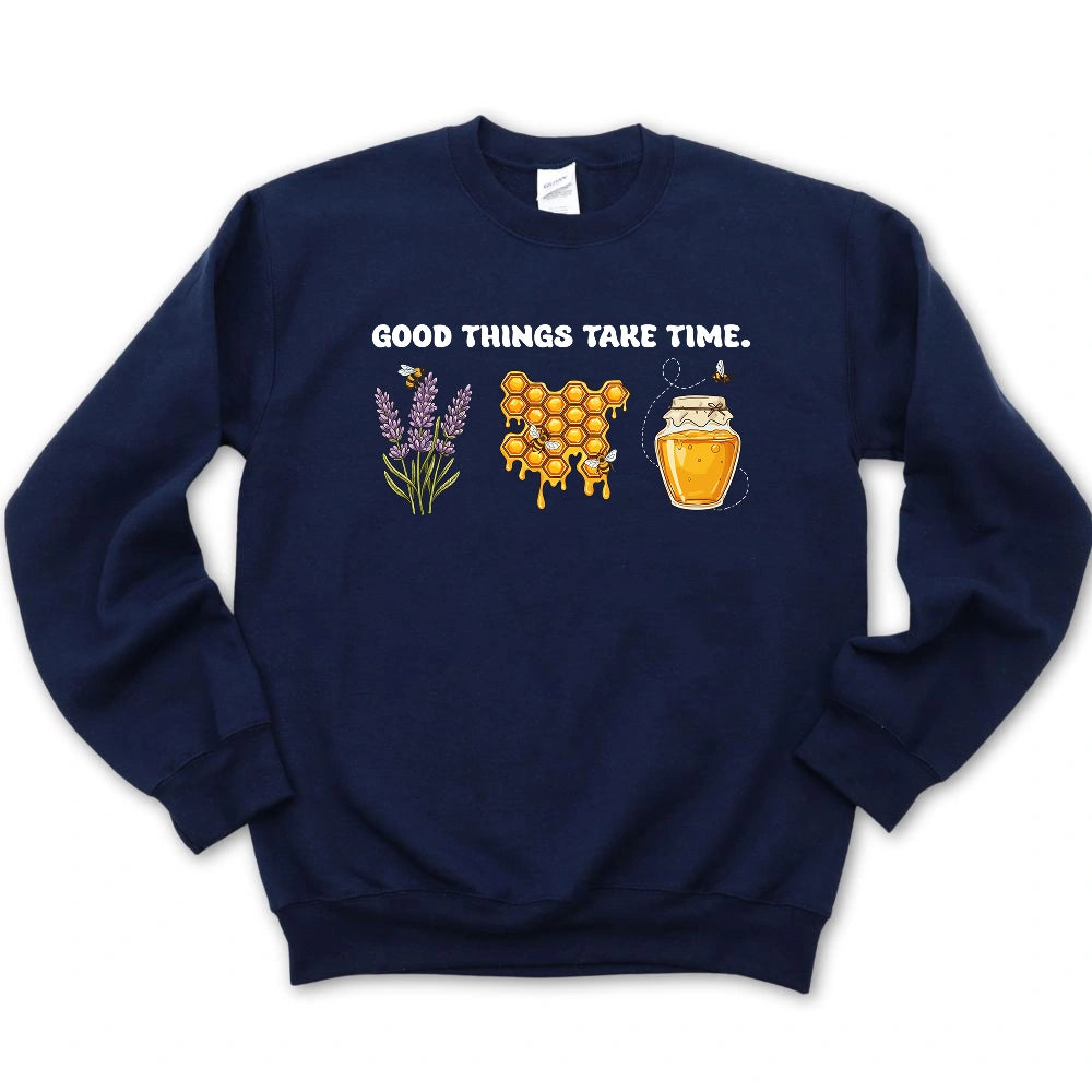 Slowly Made Sweatshirt