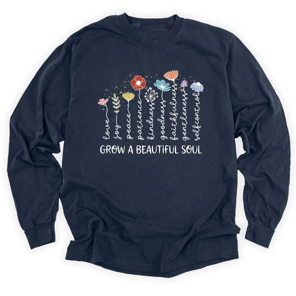 Soul Bloom Long Sleeve T-shirt