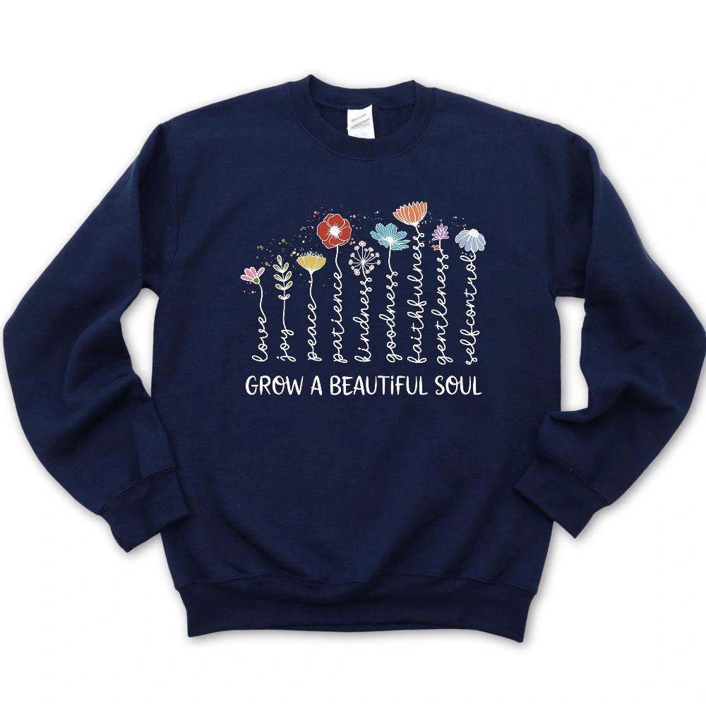 Soul Bloom Sweatshirt