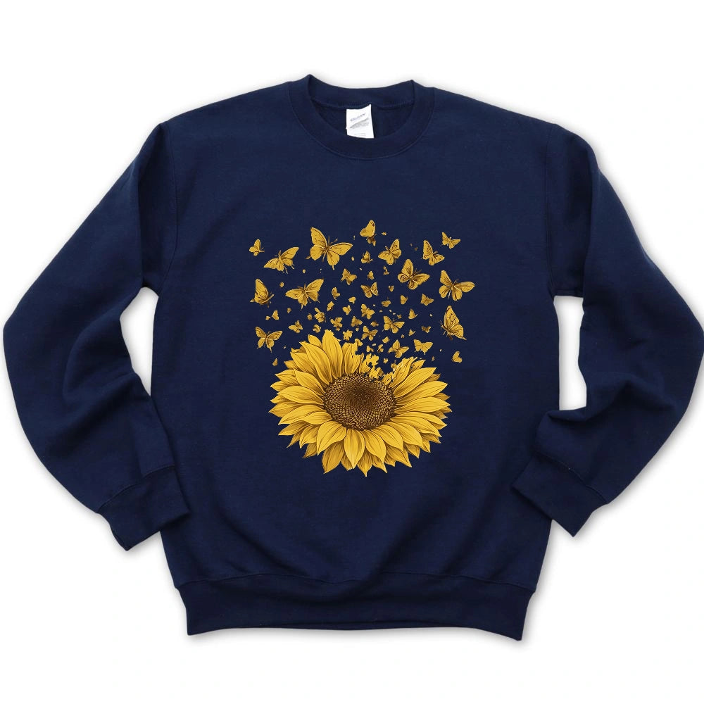 Sunflower Magic Sweatshirt