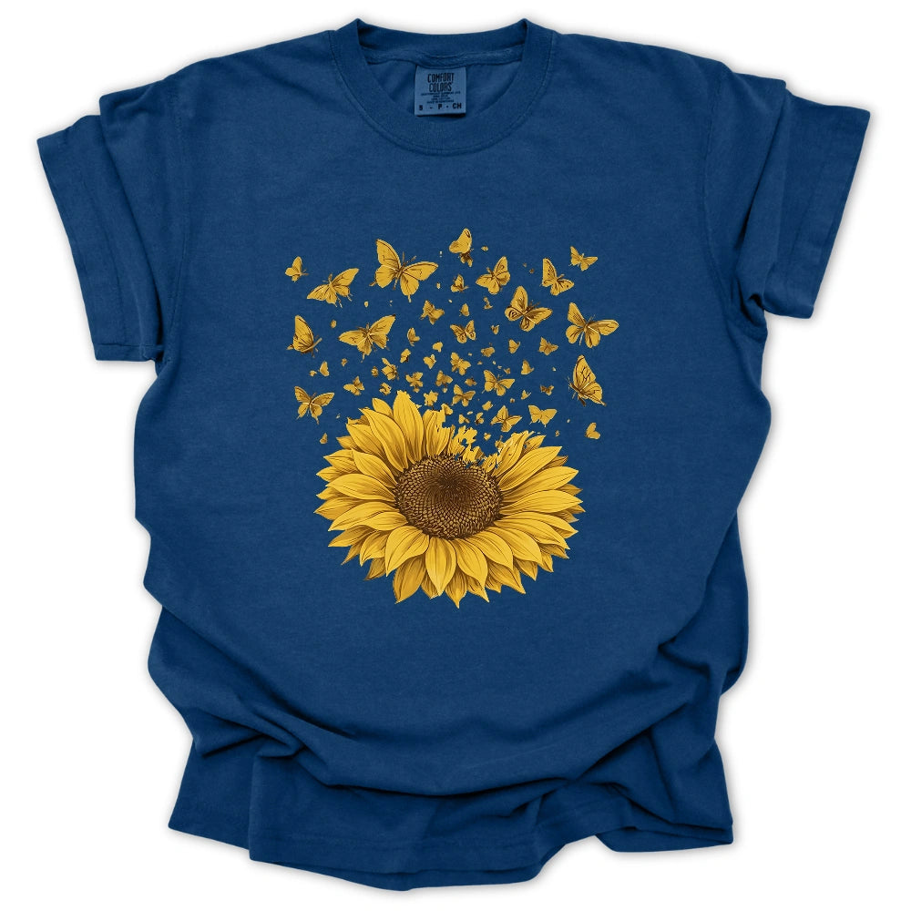 Sunflower Magic T-shirt
