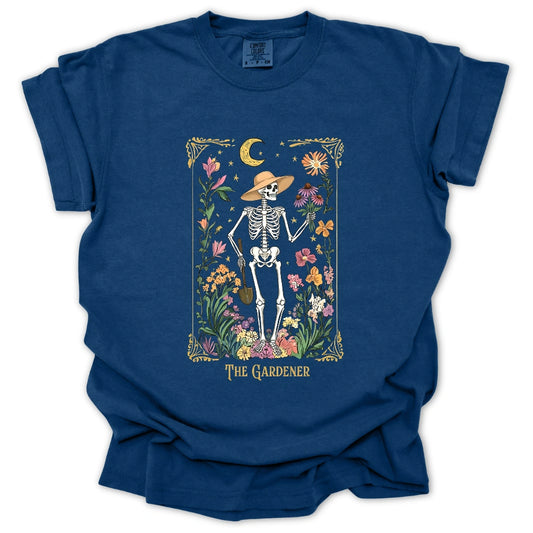 The Gardener Tarot T-Shirt