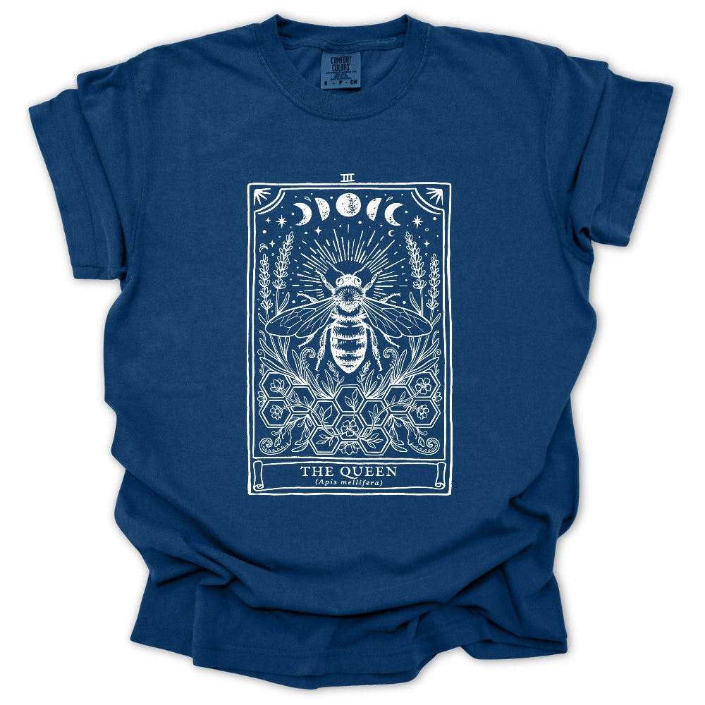 The Queen Tarot T-Shirt