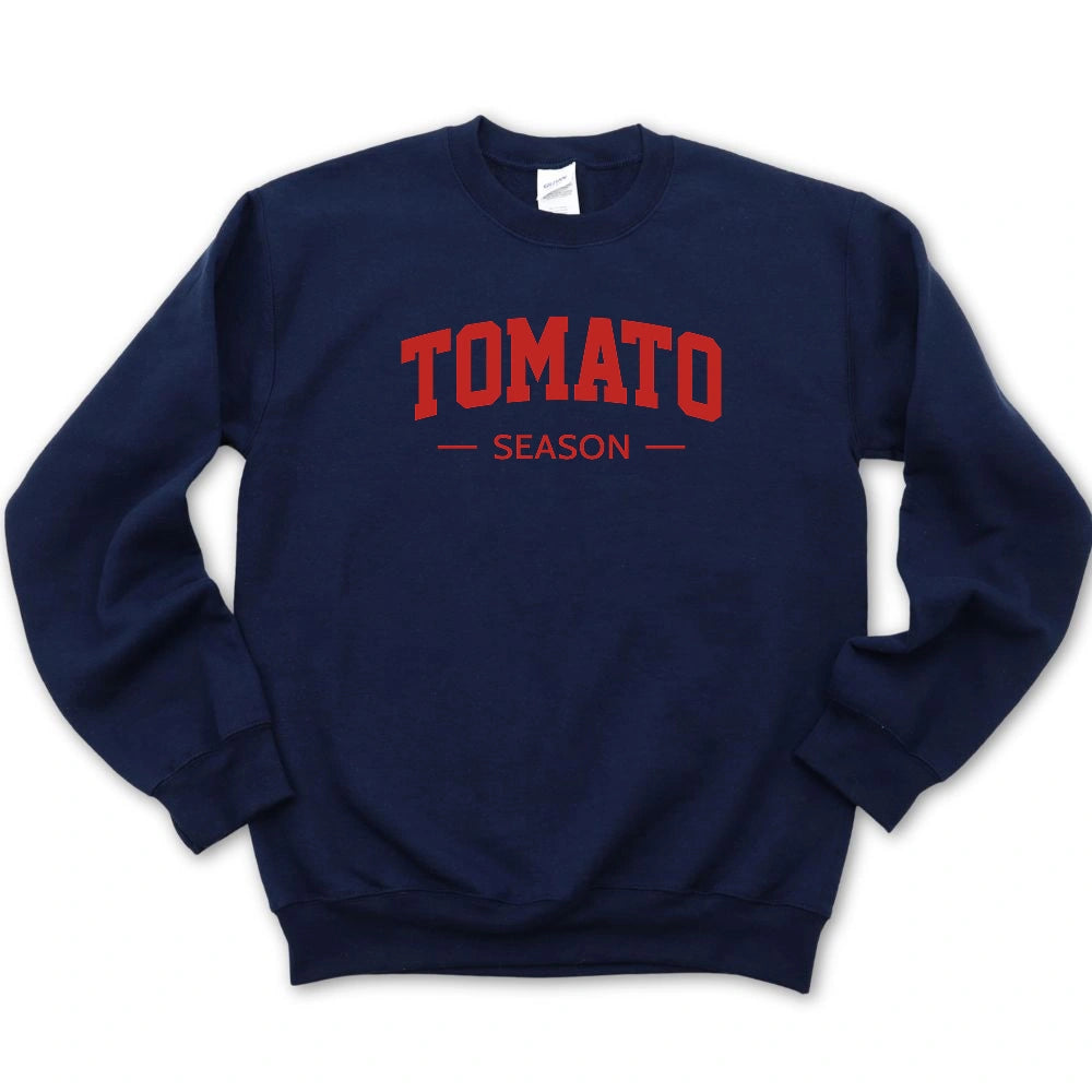 Tomato Season Sweatshirt