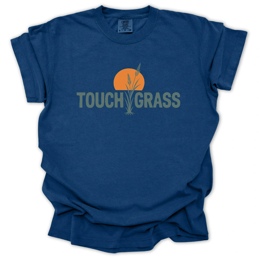 Touch Grass T-shirt