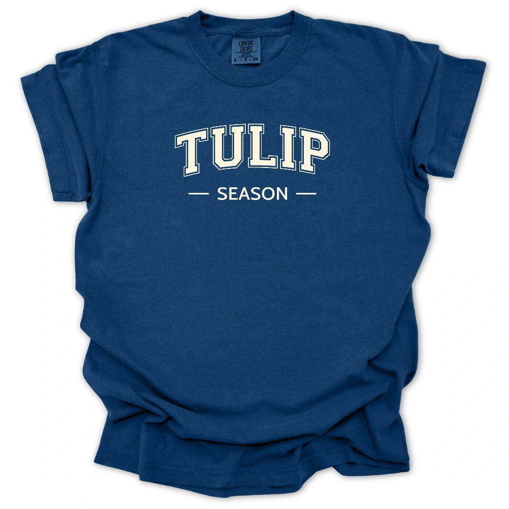 Tulip Season T-shirt