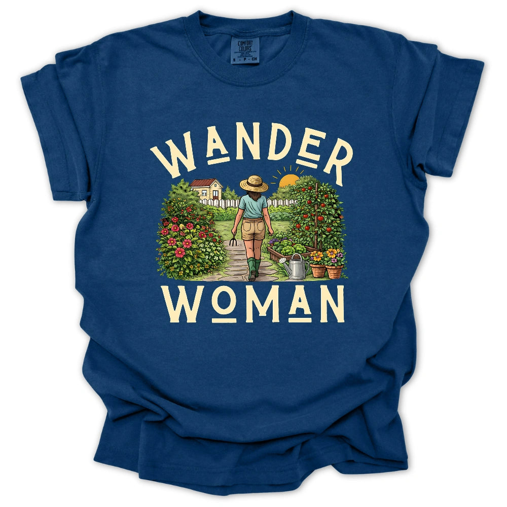 Wander Woman T-shirt