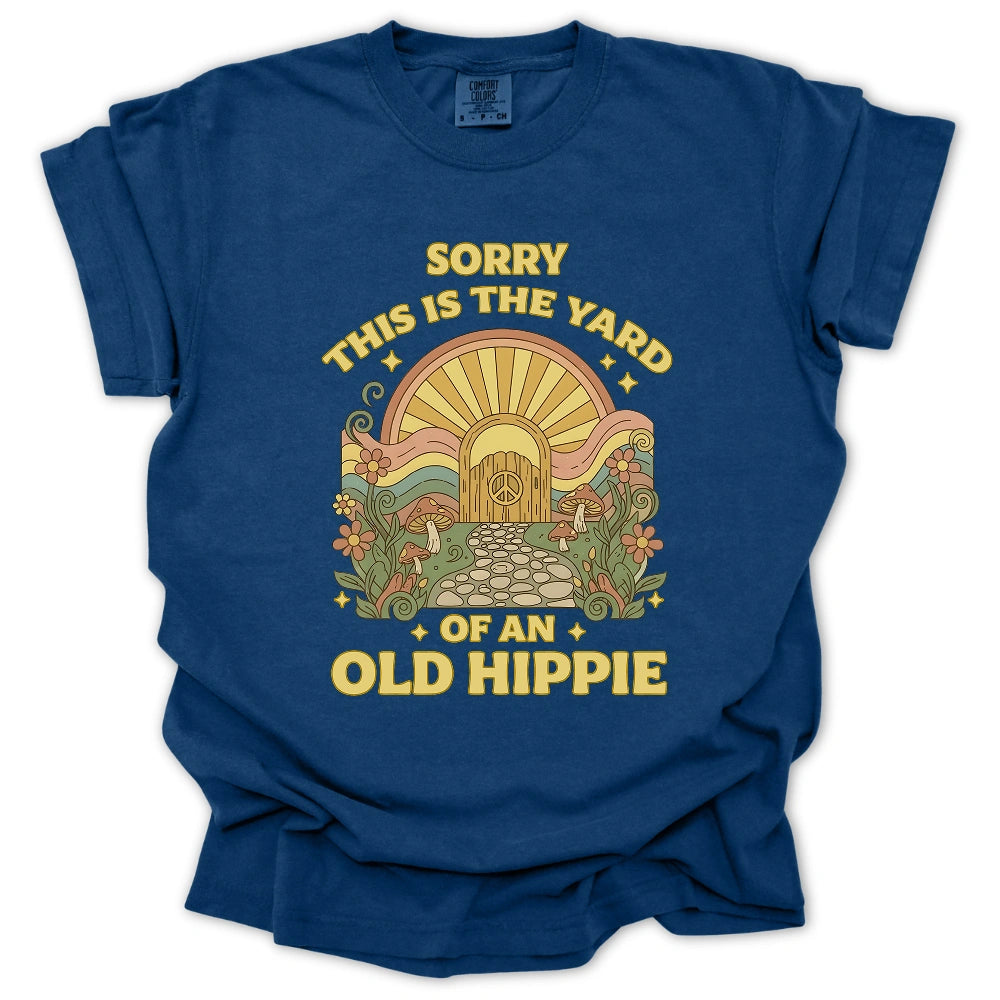Wild Hippie Yard T-shirt